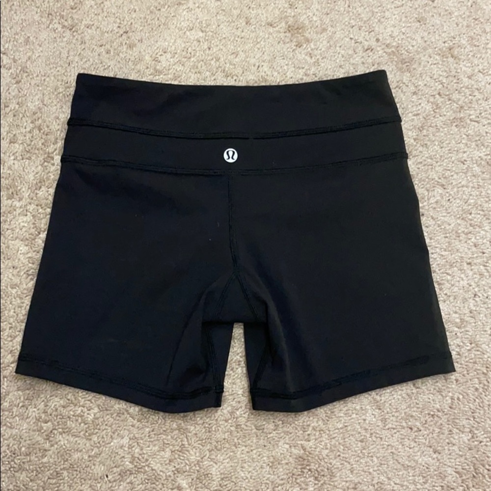 Lululemon Spandex